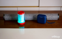 Đánh giá nhanh 3 loa Bluetooth dưới 300k bán chạy trên mạng: Loại có đèn màu, loại siêu to, loại chống nước cái nào đáng mua?