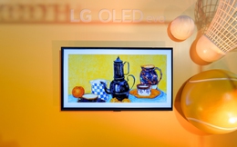 Ra mắt TV LG OLED evo 2022: Nâng cấp toàn diện, nhiều kích thước từ 42 tới 97 inch