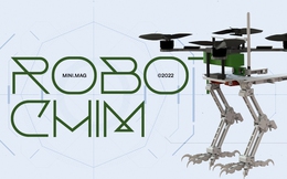 Giờ đây các nhà khoa học đã có thể chế tạo ra một con robot sở hữu khả năng bay lượn và hạ cánh như loài chim!