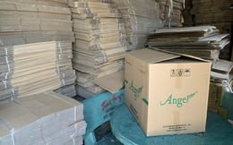 Thùng carton cũ chuyển nhà giá rẻ TPHCM - Bao bì Thành Hưng