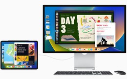 iPadOS 16 ra mắt: Lần đầu tiên iPad "biến" thành laptop!