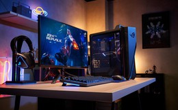 ASUS ra mắt PC Gaming ROG Strix GT15 2022: Intel Gen 12, RTX 3060 Ti/3070, giá từ 38 triệu đồng