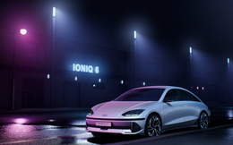 Hyundai ra mắt xe điện Ioniq 6: Kẻ thách thức Tesla!