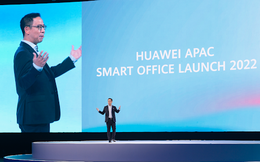 Huawei ra mắt loạt sản phẩm mới dành cho văn phòng: từ laptop MateBook, màn hình Mateview cho đến giải pháp thông minh