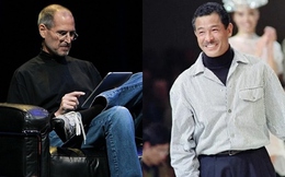 Nhà thiết kế áo cổ lọ đen huyền thoại cho Steve Jobs qua đời ở tuổi 84