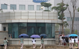 Reuters: Công nhân Samsung Việt Nam trước làn sóng sụt giảm nhu cầu hàng điện tử toàn cầu