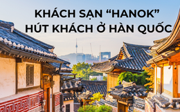 Khách sạn 'hanok': Hình thức lưu trú hút khách du lịch tại Hàn Quốc