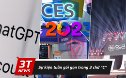 Bản tin công nghệ tuần 1/2023 - Sự kiện lớn gói gọn trong 3 chữ "C"
