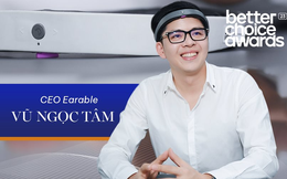 Người ‘đánh thức’ công nghệ giấc ngủ Tâm Vũ: ‘Làm startup chỉ có tốt hơn, không có tốt nhất - Sáng tạo là số một nhưng phải trong khuôn khổ’