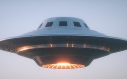 Cơ quan tình báo Mỹ thu được UFO nguyên vẹn?