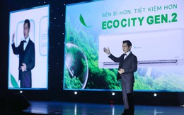 Casper Việt Nam kỳ vọng thay thế toàn bộ điều hoà cơ trên cả nước bằng dòng điều hoà tiết kiệm điện trong năm 2024