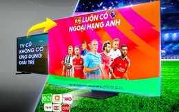 Trải nghiệm "Nhà hát của những giấc mơ" ngay tại nhà trong trận kinh điển: MU và Chelsea