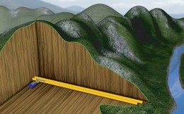 Phòng thí nghiệm dưới lòng đất sâu nhất, lớn nhất thế giới: Săn thứ bí ẩn bậc nhất vũ trụ