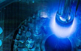 Siêu tàu của Trung Quốc sở hữu chất phóng xạ cực ưu việt, thế giới chỉ vài nước sử dụng