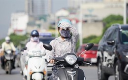 Miền Bắc tiếp tục nắng mạnh, chỉ số tia UV gây hại rất cao