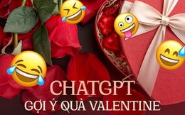 Khi ChatGPT gợi ý quà tặng Valentine: Giới thiệu đủ thứ nhưng đến khi hỏi địa chỉ mua thì… lại chịu