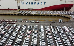 VinFast hoãn giao xe điện cho khách Mỹ đến cuối tháng 2 để cập nhật phần mềm