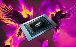 GPU tích hợp cho laptop mới của AMD mạnh ngang mẫu card đồ họa rời phổ biến bậc nhất Steam, ngốn điện lại ít hơn đáng kể