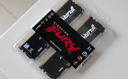 Đánh giá nhanh RAM Kingston Fury Beast RGB 5200MHz DDR5: Thiết kế và hiệu năng đều "vừa đủ xài"