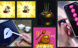 Xu hướng thờ cúng mới ở Trung Quốc: Thắp nhang ảo, công đức bằng mã QR