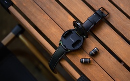 Huawei ra mắt smartwatch độc lạ tích hợp tai nghe không dây, giá 9,9 triệu đồng
