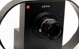Đây là máy ảnh số đầu tiên của Leica mà ít người biết tới