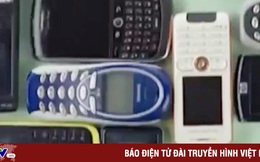 Sự trở lại của điện thoại “cục gạch”