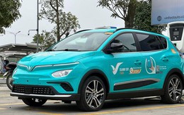 Thuê 500 chiếc xe điện VinFast chạy taxi, "vị khách sộp" của GSM phải chi hết bao nhiêu tiền?