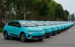 Công ty taxi điện của ông Phạm Nhật Vượng tìm đối tác tài xế Greencar Luxury VF8: Lương gần 14 triệu đồng, có khả năng nói tiếng Anh và cao từ 1m70 trở lên