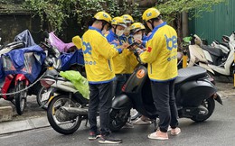 Ứng dụng be tăng giá cước và chiết khấu với tài xế