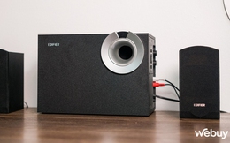 Đánh giá loa Bluetooth 2.1 Edifier M206BT: Đơn giản và đa dụng