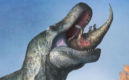 Phát hiện sốc về quái vật mỉm cười 66 triệu năm trước