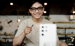 Từ ngày dùng Galaxy S23 Ultra, công việc của tôi cứ thế trôi chảy như thế này