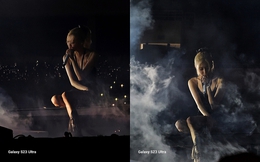 Săn vé VIP thành công lại cầm theo Galaxy S23 Ultra, mình đã có bộ ảnh BlackPink tại concert “để đời”