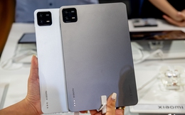 Xiaomi ra mắt máy tính bảng cạnh tranh iPad, giá từ 9,49 triệu đồng