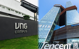 Mối quan hệ "khăng khít" giữa VNG và Tencent: Trả hơn 2.200 tỷ tiền bản quyền trong 3,5 năm qua, được ưu tiên phát hành game tại 6 nước Đông Nam Á trong 5 năm