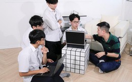 Những “trải lòng” về 40 đội xuất sắc nhất Solve for Tomorrow 2023