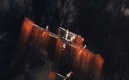 Hé lộ kế hoạch 'kéo' trạm vũ trụ quốc tế ISS về Trái Đất để phá hủy của NASA