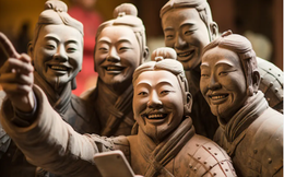 AI 'hồi sinh' đội quân đất nung