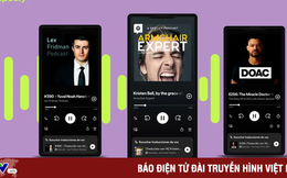 Spotify sẽ sử dụng AI dịch podcast sang các ngôn ngữ khác