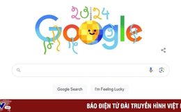 Google thay ảnh đại diện chào đón năm 2024