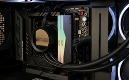 Mở hộp XPG LANCER RGB DDR5 6000MHz: Xung nhịp cao chưa đủ, cặp RAM này còn có một tính năng mới vô cùng độc đáo Mở hộp XPG LANCER RGB DDR5 6000MHz: Xung nhịp cao chưa đủ, cặp RAM này còn có một tính năng mới vô cùng độc đáo