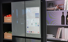 Đồ gia dụng Samsung Bespoke AI mới: Nghe điện bằng máy giặt, xem camera chuông cửa bằng bếp từ và nhiều hơn thế