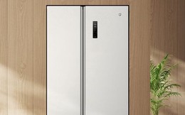 Xiaomi ra mắt tủ lạnh Side by Side giá chỉ hơn 8 triệu đồng