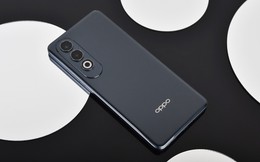 Ảnh thực tế OPPO K12 Plus: Snapdragon 7 Gen 3, pin 6.400mAh, giá chỉ hơn 6 triệu đồng