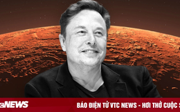 Tham vọng chinh phục sao Hỏa hay sự điên rồ của Elon Musk?