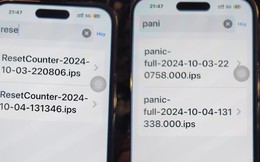 iOS 18.1 khắc phục lỗi sập nguồn (panic full) gây ám ảnh người dùng iPhone 16