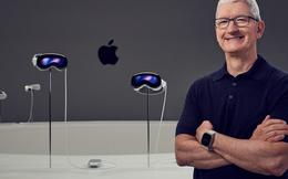 Apple bị chê tụt hậu trong cuộc đua AI, Tim Cook chỉ cần 4 từ để đáp trả ngạo nghễ