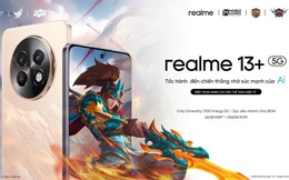 realme ra mắt smartphone chơi game "không lag": Chip Dimensity 7300 Energy, pin 5.000mAh, sạc nhanh 80W, giá 9,49 triệu đồng