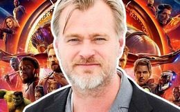 Đạo diễn lừng danh Christopher Nolan coi phim Marvel là cứu tinh của điện ảnh thế giới